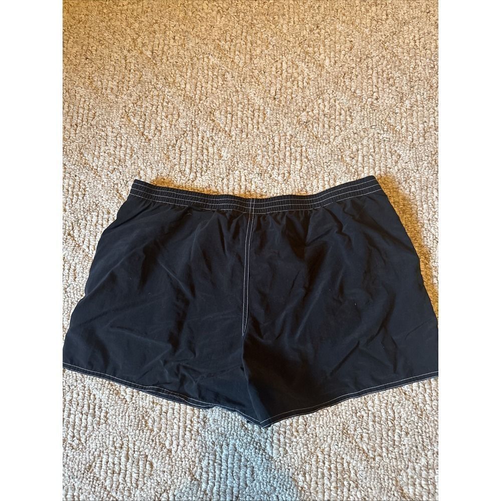 Beach House Black Board Short Swim Cover up Women's Size 16 Srp $49. - Picture 5 of 5